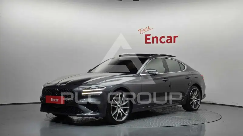 2021 Genesis G70
