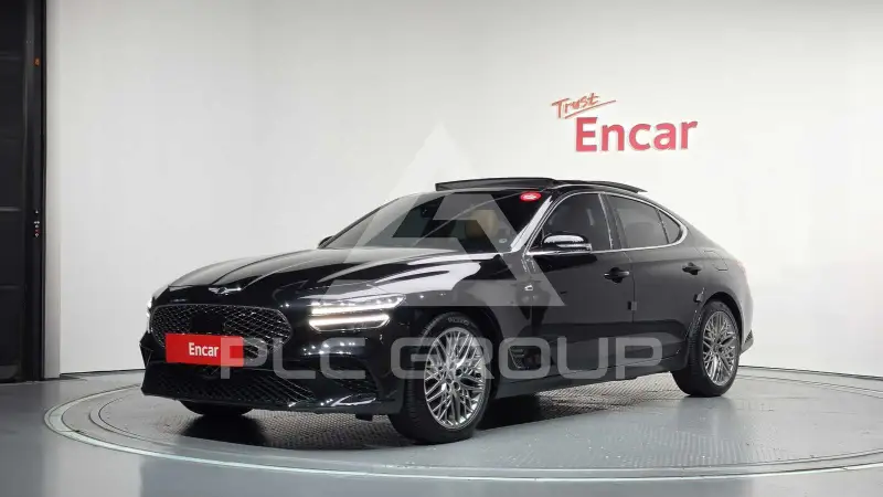 2021 Genesis G70