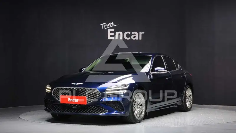 2021 Genesis G70