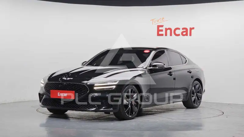 2021 Genesis G70