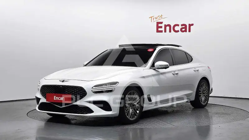 2021 Genesis G70