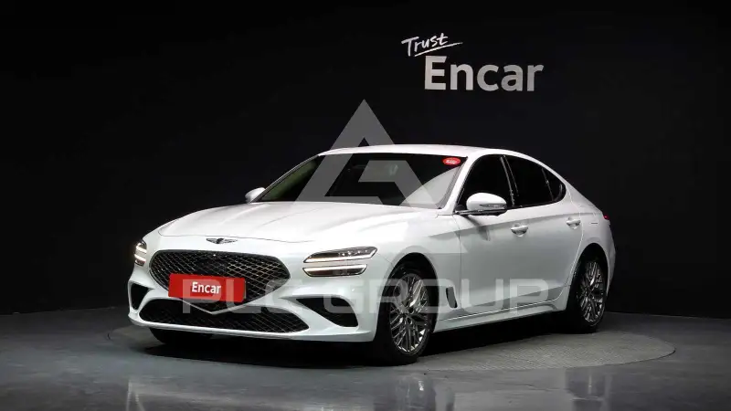 2021 Genesis G70