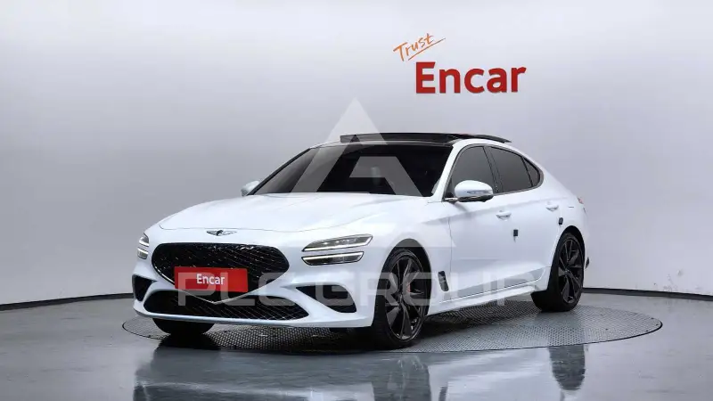 2021 Genesis G70