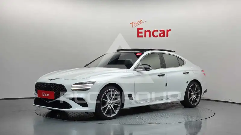 2021 Genesis G70