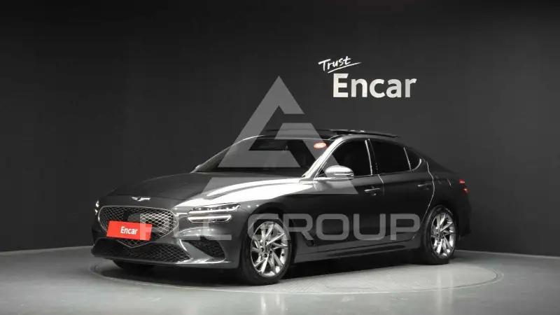 2021 Genesis G70