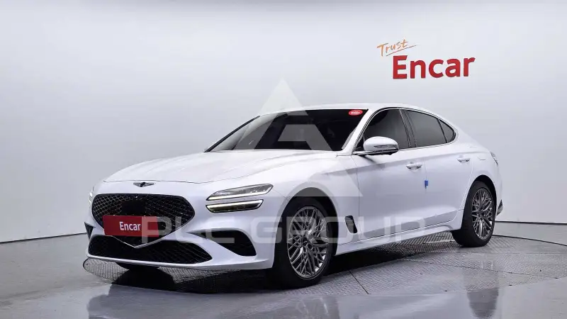 2021 Genesis G70