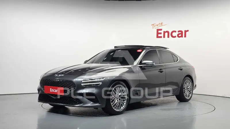 2021 Genesis G70
