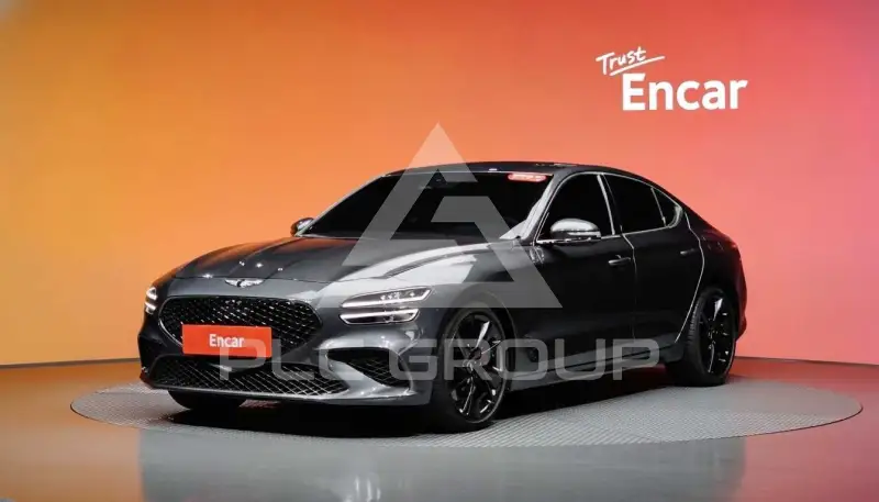2021 Genesis G70