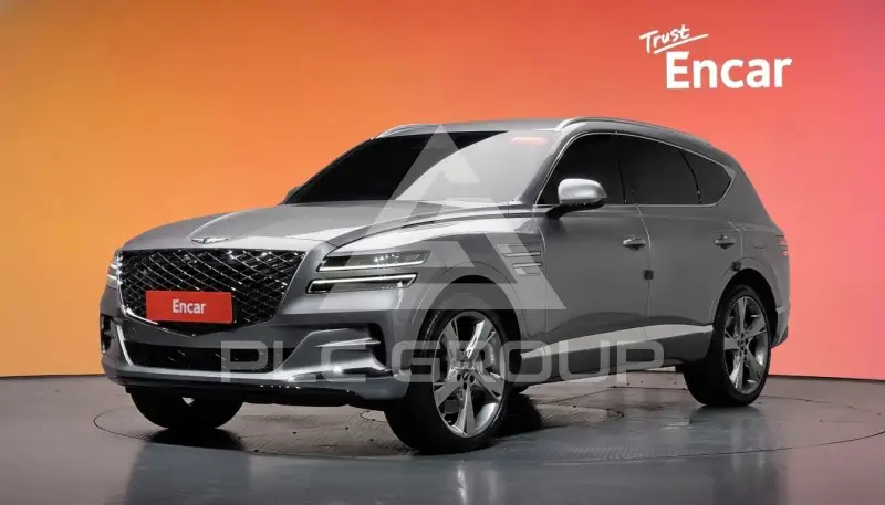 2021 Genesis GV80