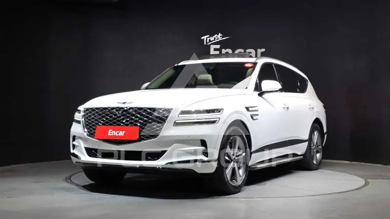 2021 Genesis GV80