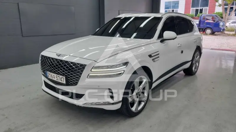 2021 Genesis GV80