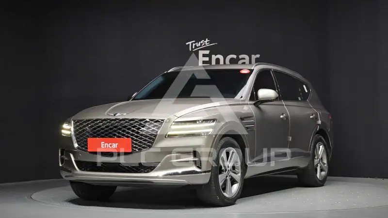 2021 Genesis GV80