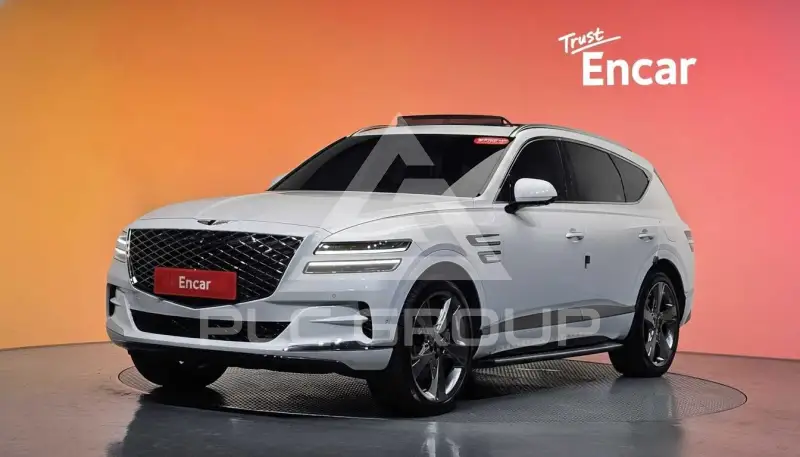 2021 Genesis GV80