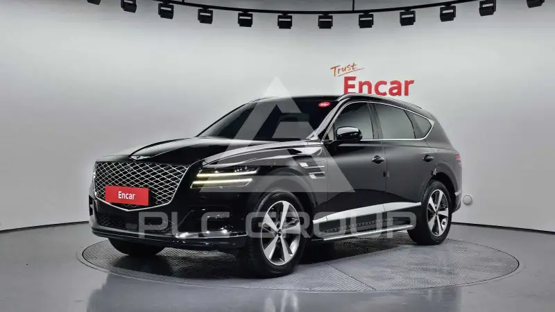 2021 Genesis GV80