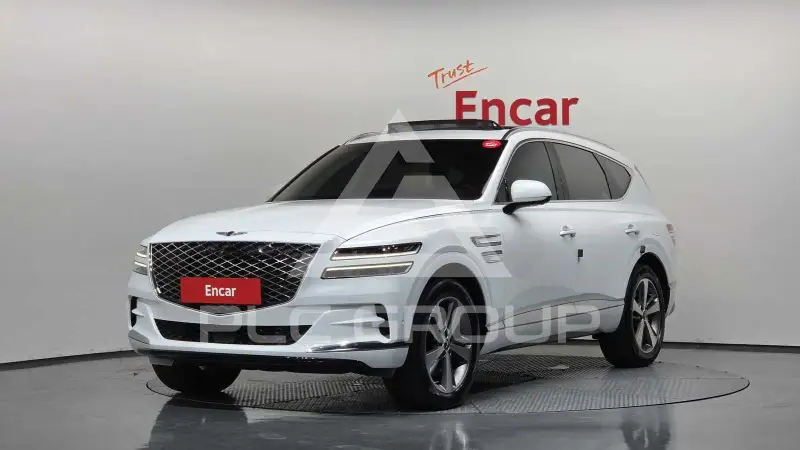 2021 Genesis GV80