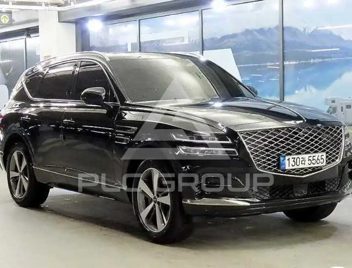 2021 Genesis GV80