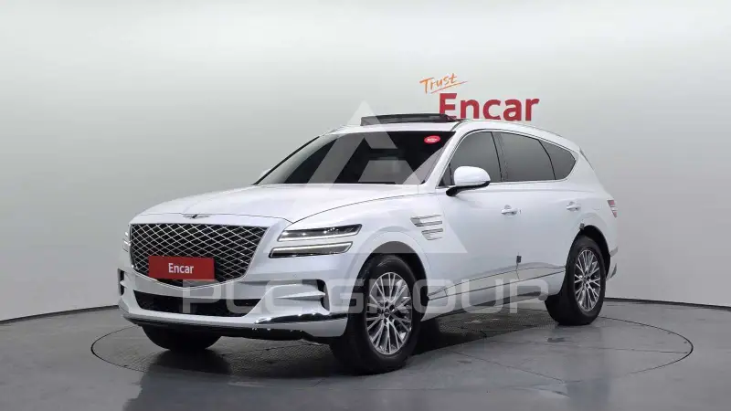 2021 Genesis GV80