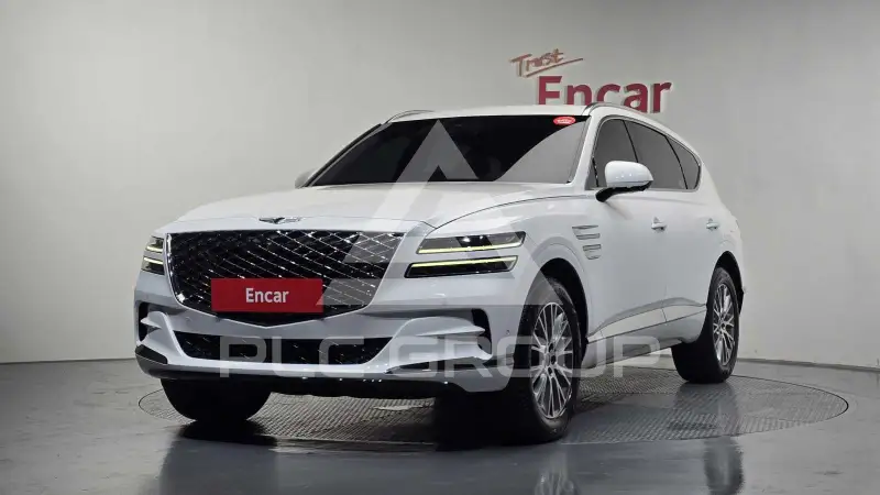 2021 Genesis GV80