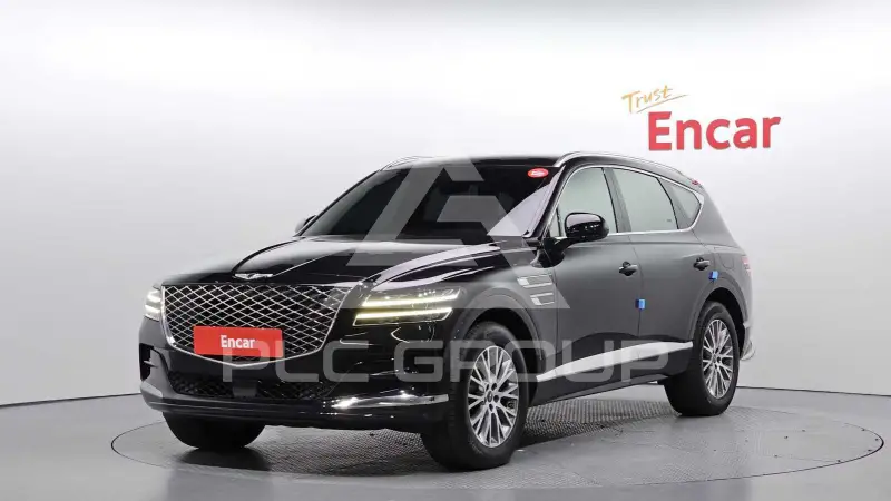 2021 Genesis GV80
