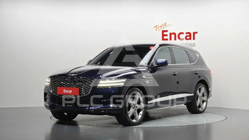 2021 Genesis GV80