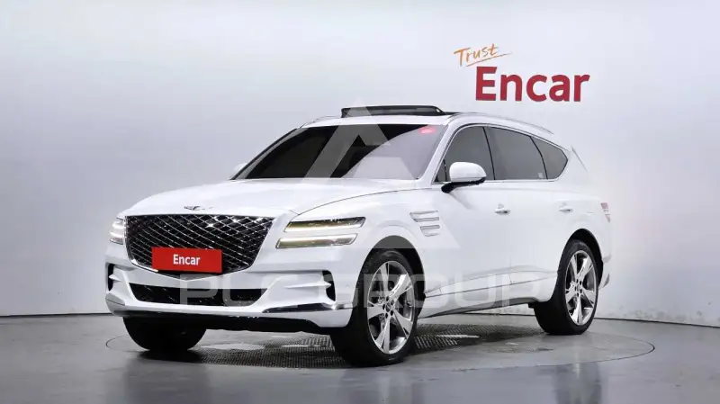 2021 Genesis GV80