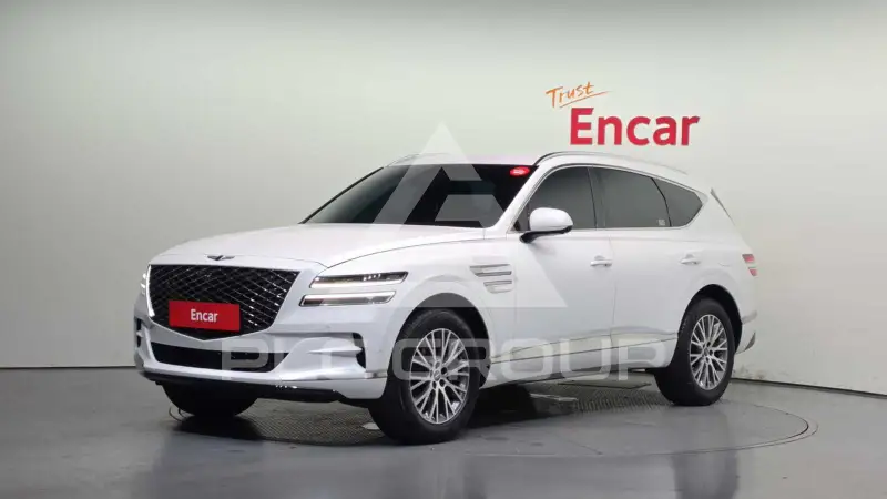 2021 Genesis GV80