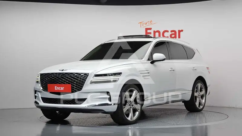 2021 Genesis GV80