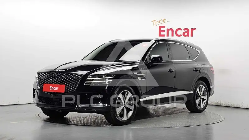 2021 Genesis GV80