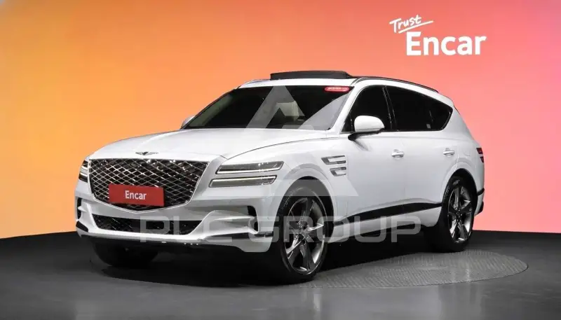 2021 Genesis GV80