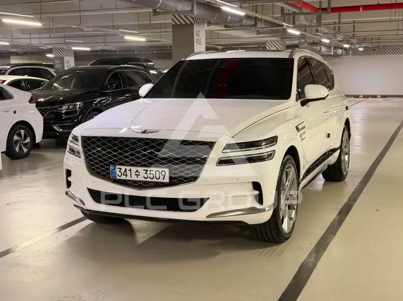 2021 Genesis GV80