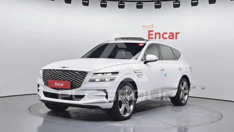 2021 Genesis GV80