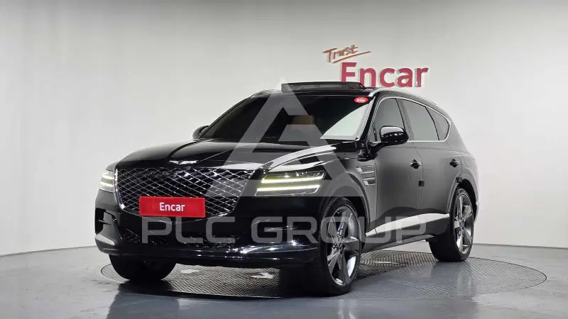 2021 Genesis GV80