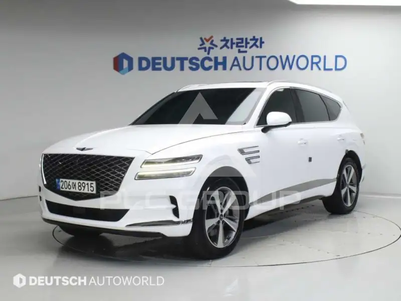 2021 Genesis GV80