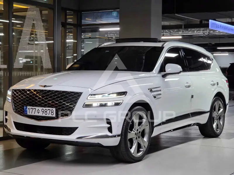 2021 Genesis GV80