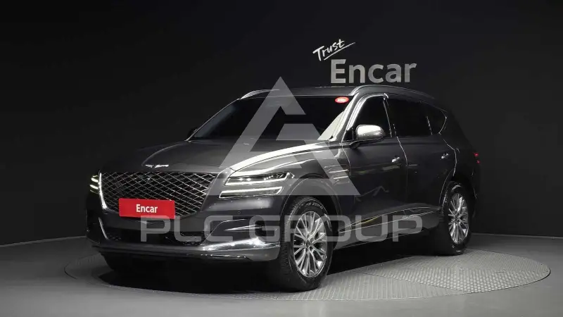 2021 Genesis GV80