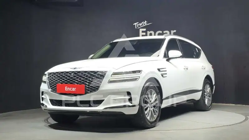 2021 Genesis GV80