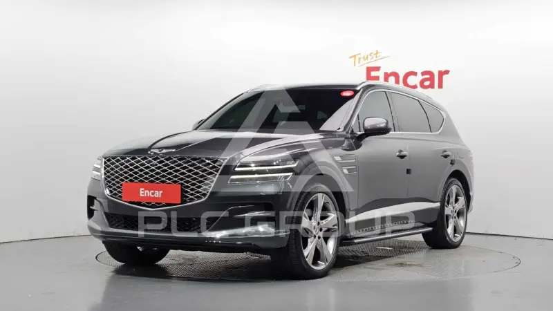 2021 Genesis GV80
