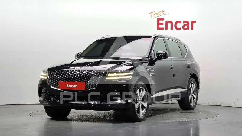 2021 Genesis GV80