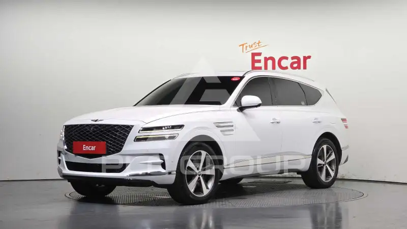 2021 Genesis GV80