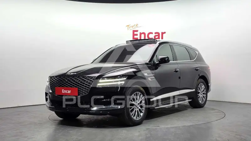 2021 Genesis GV80