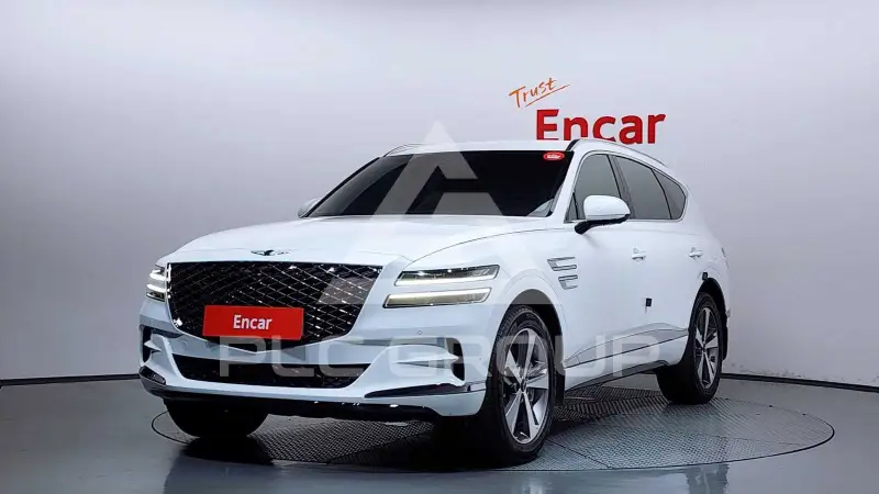 2021 Genesis GV80