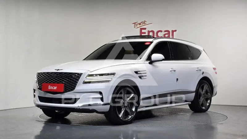 2021 Genesis GV80