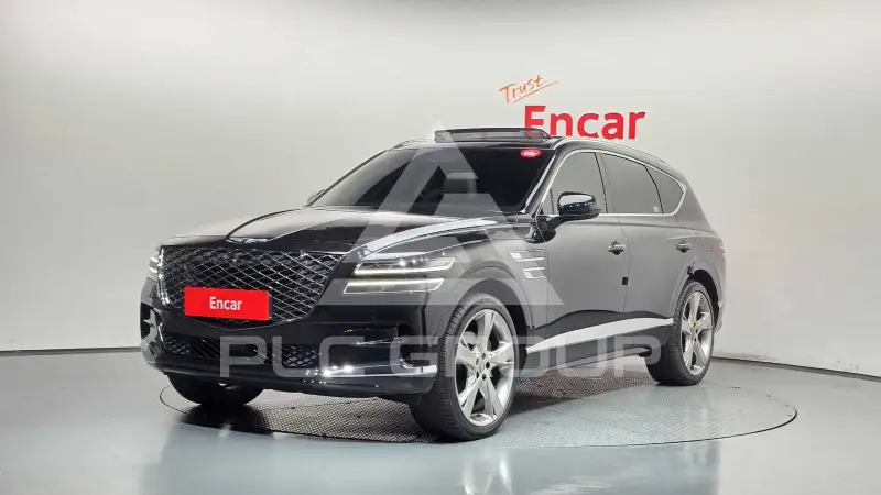 2021 Genesis GV80