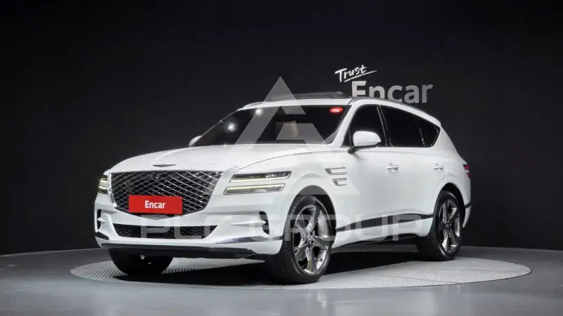 2021 Genesis GV80