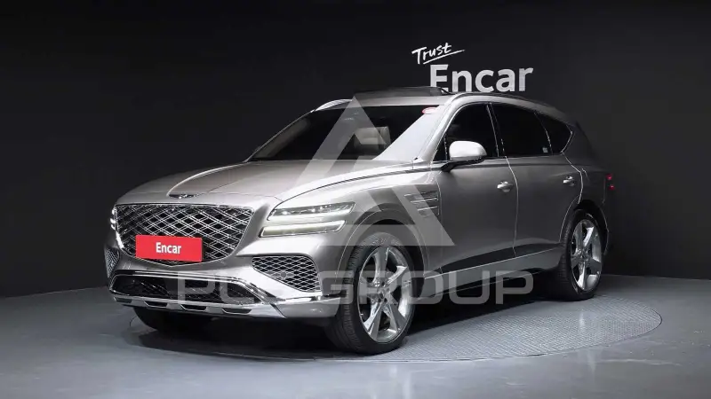 2021 Genesis GV80