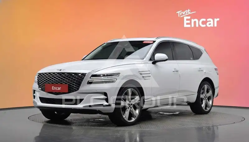 2021 Genesis GV80