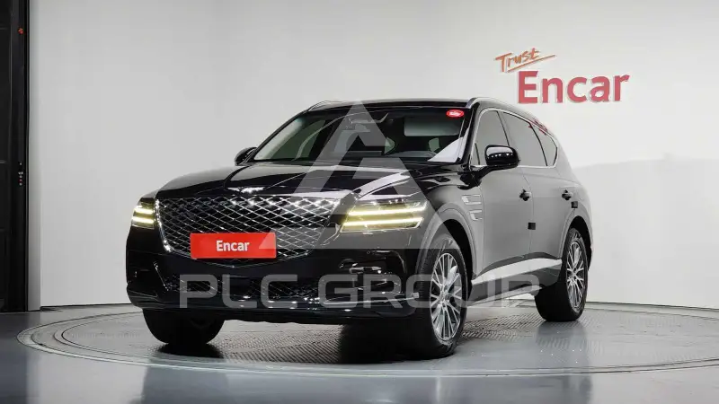 2021 Genesis GV80
