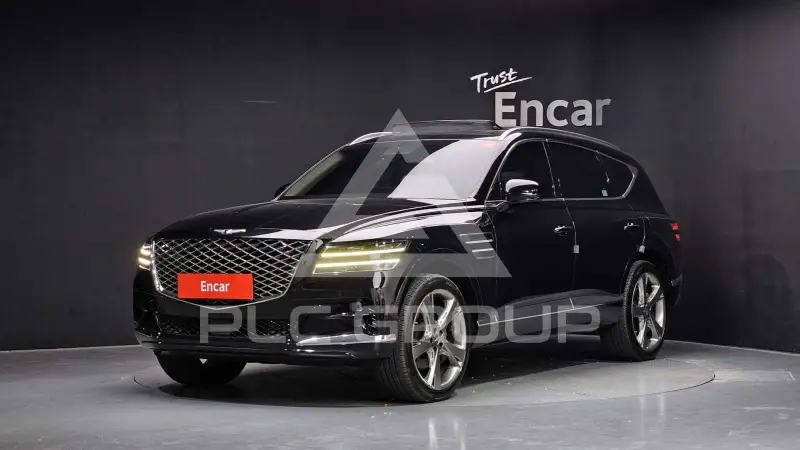 2021 Genesis GV80