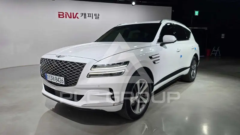 2021 Genesis GV80