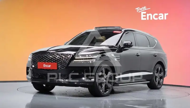 2021 Genesis GV80